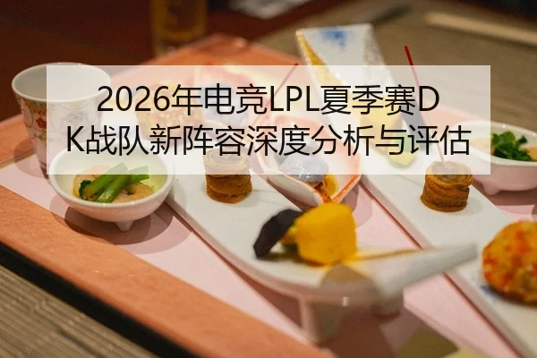2026年电竞LPL夏季赛DK战队新阵容深度分析与评估